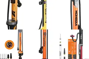 Top 5 High-Pressure Bike Pumps for Effortless Inflation