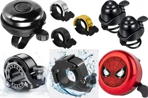 5 Best Aluminum Bike Bells: Top Picks for Cyclists
