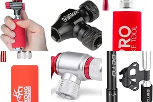 Best 5 CO2 Bike Pumps for Cyclists