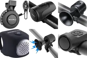 5 Must-Have Electric Bike Bells