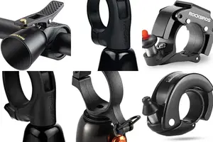 5 Best Mountain Bike Bells to Ring Your Way to Safety