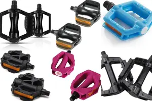 5 Best Child Bike Pedals for Smooth Rides