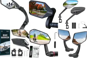 5 Best Bike Mirrors for E-Bikes