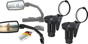 Best Folding Bike Mirrors: Top 3 Picks
