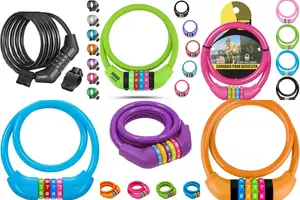 Best Bike Locks to Keep Your Child's Bike Safe