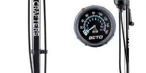 5 Best Steel Bike Pumps for Cyclists