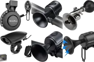 Top 5 Best Bicycle Horns
