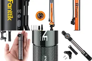 Top 5 MTB Bike Pumps: Ultimate Guide