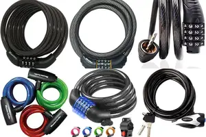 5 Best Cable Bike Locks for Ultimate Security