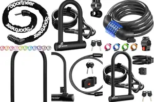 5 Best Double Locking Bike Locks for Ultimate Security