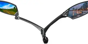 5 Anti-Vibration Bike Mirrors for a Smoother Ride