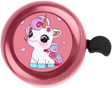 Pink KangHar Bike Bell for Kids
