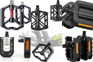 Top 5 Electric Bike Pedals: A Buyer's Guide