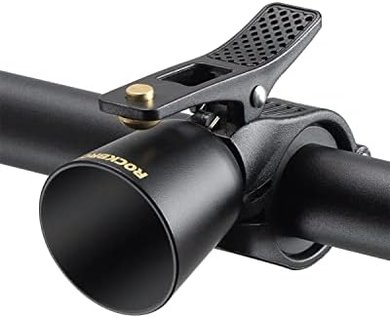 ROCKBROS Loud Bike Bell (0.87-1.25" Handlebar)
