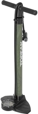 Topeak JoeBlow Mountain Bike Pump: Steel Barrel, Large Gauge