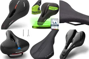 Top 5 Mountain Bike Saddles for Ultimate Comfort