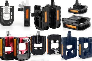5 Best Foldable Bike Pedals for Easy Storage & Travel