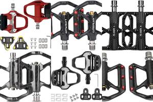Top 5 Carbon Fiber Bike Pedals: Ultimate Performance Review