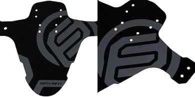 FIFTY-FIFTY Universal Mountain Bike Fender (26"-29", Plus, Fat)
