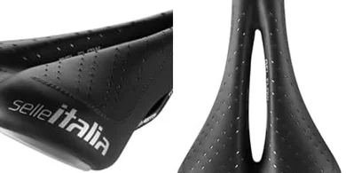 Italia Sport Gel Flow Saddle
