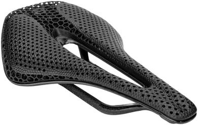 ROCKBROS Carbon Road Bike Saddle (145mm) for MTB/Gravel/BMX
