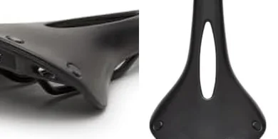 Brooks Cambium C17 Carved: All-Weather Bike Saddle