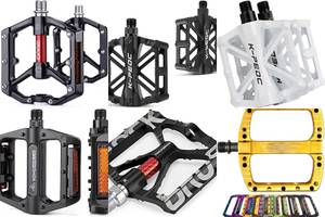 5 Best Aluminum Bike Pedals for [Year]