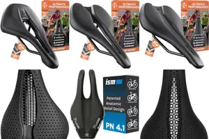 5 Best Aerodynamic Bike Saddles for Speed
