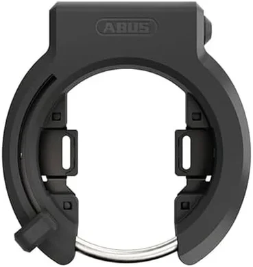 ABUS Granit Xplus 6950 Framelock: Removable Key, Fits Most Bikes