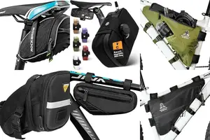 5 Best MTB Cycling Bags for Your Next Ride