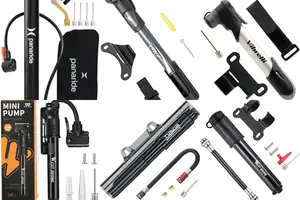 5 Best Handheld Bike Pumps for Cyclists