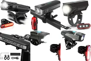 5 Best Bike Lights for Your Commute