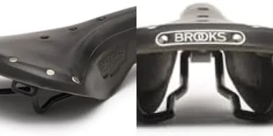 Brooks B17 Leather Bike Saddle: Supreme Comfort
