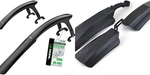 Top 4 Electric Bike Fenders for Ultimate Protection