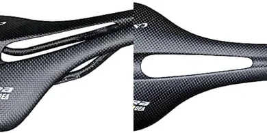 Lightweight Carbon Fiber Bike Saddle
