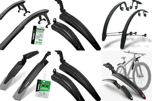5 Best Bike Fenders to Keep You Dry