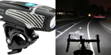 NiteRider Lumina 1200 Boost: Powerful USB Rechargeable Bike Light
