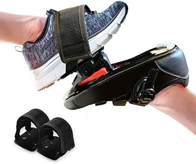Peloton Toe Cages: Ride with Sneakers & Regular Shoes