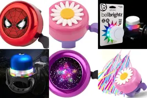 Top 5 Bike Bells Kids Will Love