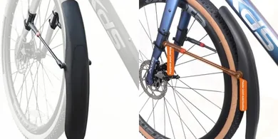 Adjustable Aluminum Alloy MTB Fender (26"-29")
