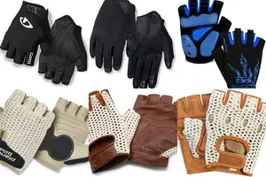 Top 5 Leather Cycling Gloves: Best Reviews & Buyer's Guide