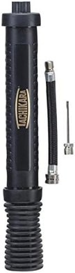 Tachikara TP20 Dual-Action Black Pump
