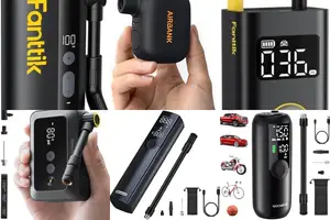 Top 5 Electric Bike Pumps for Effortless Inflation