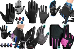 5 Best Full-Finger Cycling Gloves for Comfort and Performance