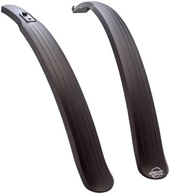 Planet Bike 700c Clip-On Fenders (45mm)
