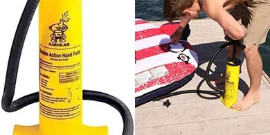 AIRHEAD Double-Action Hand Pump
